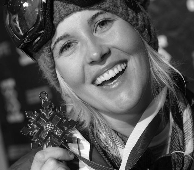 Umrla kanadska skija&scaron;ica Sara Burk