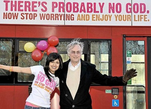 ateizam richard dawkins ateizam richard dawkins