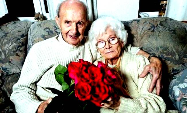 Ratni veteran kupovao ženi cvijeće svake sedmice tokom 70 godina