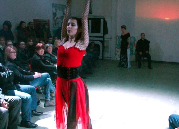 Pričaj mi o zalasku u CKA Charlama