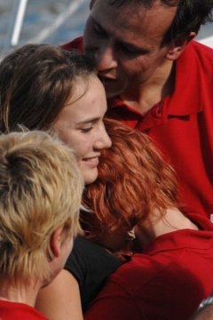 Laura Dekker oplovila svijet