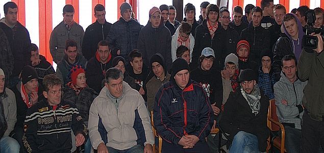 U Bihaću održani protesti Sile nebeske/ foto: Kip.ba