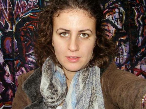 Tanja &Scaron;ljivar