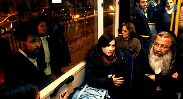 Slučaj izraelske 'Roze Parks'