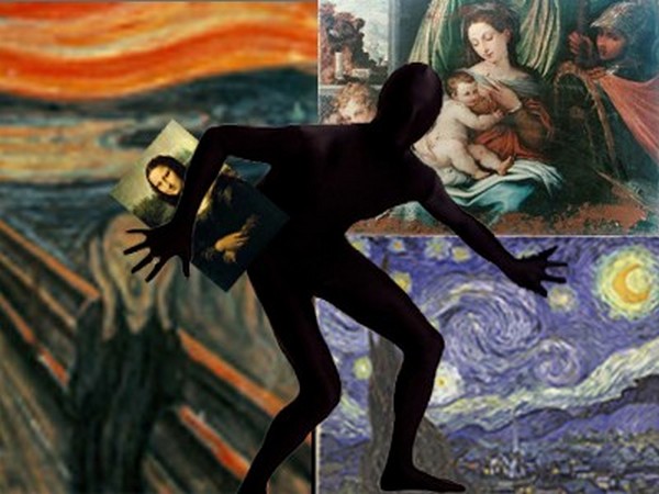 Lovci na izgubljene umjetnine haraju Balkanom