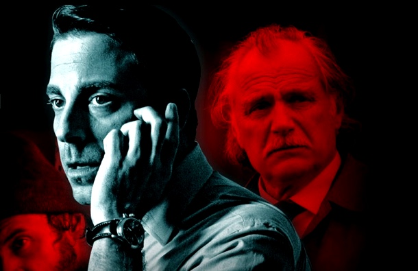 Film sa Gordanom Kičićem i Radetom &Scaron;erbedžijom u glavnim ulogama