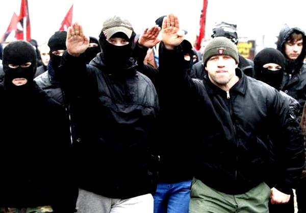 U Evropi raste uticaj ekstremne desnice