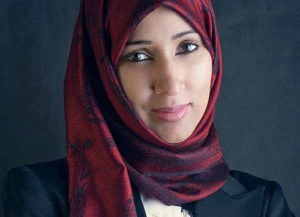 Manal al-Sharif