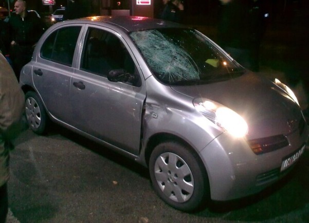 napad na hrvatske navijače u Novom Sadu