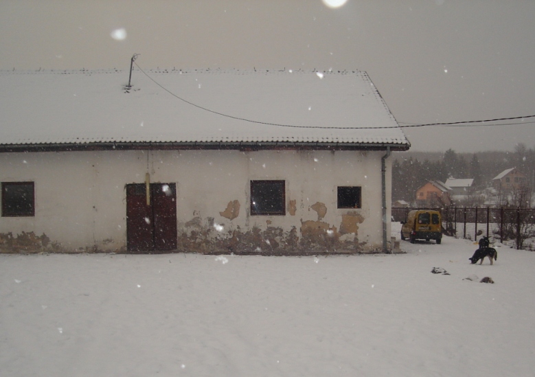 Objekat u Gladnom polju