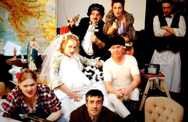 Radovan III na austrijski način