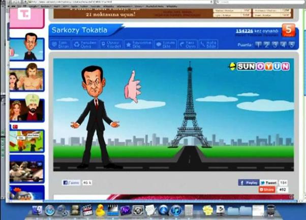 sarkozy samar