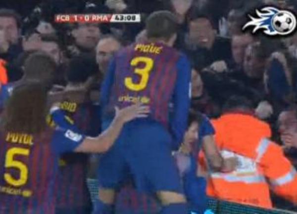 Barcelona Real Madrid