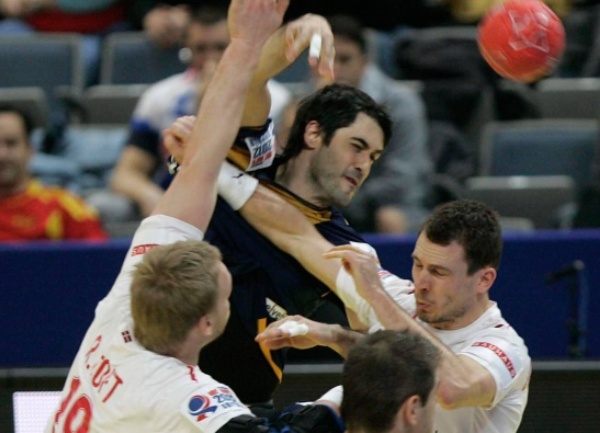 danska spanija rukomet