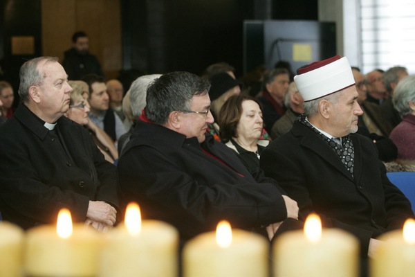 Obilježavanje Međunarodnog dana sjećanja na žrtve holokausta