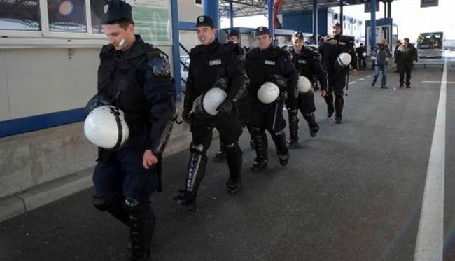 Bad Blue Boysi kasne, potukli se sa Torcidom kod Slavonskog Broda