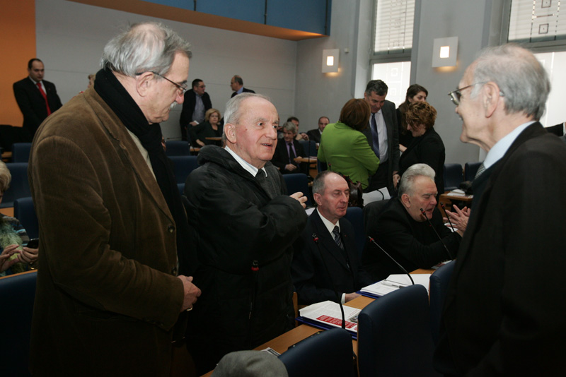 Glavni odbor Socijaldemokratske partije/ Foto: DEPO PORTAL