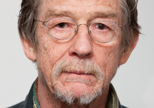John Hurt 