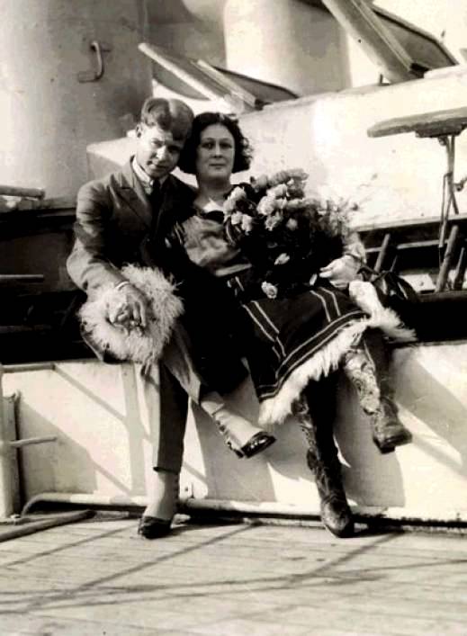 Jesenjin klonuo, slomljen