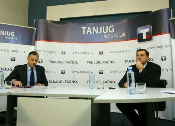milorad dodik čedomir jovanović duel milorad dodik čedomir jovanović duel