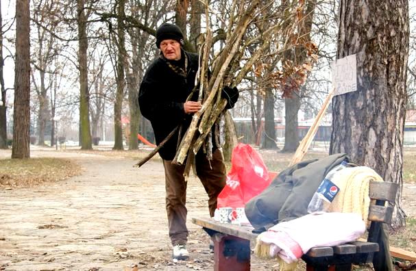 'Ja znam da ovdje ostajem do smrti'