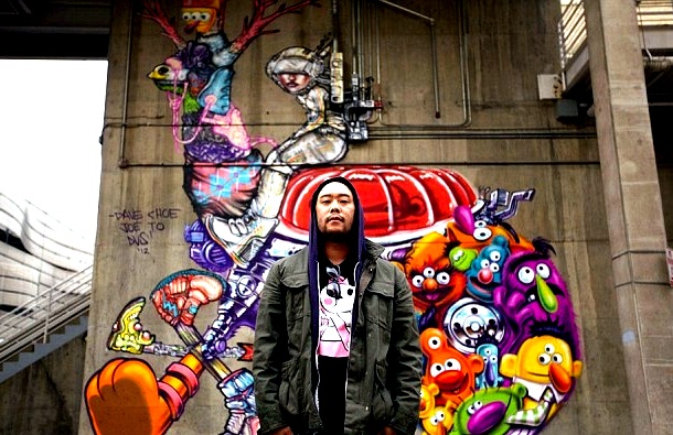 Crtao grafite, postao multimilioner!