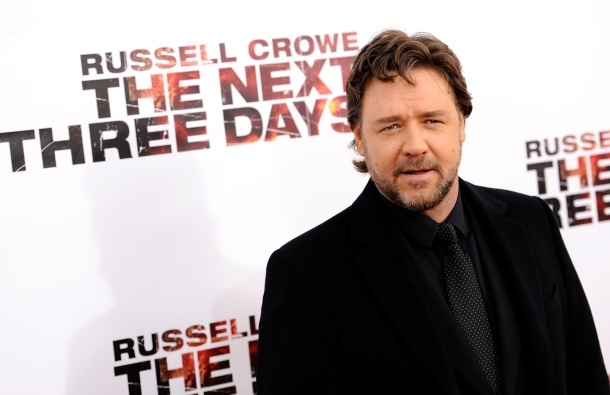 Rasel Krou igra glavnu ulogu u 'Robokapu'