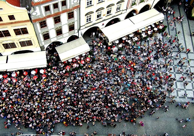 U 2012. jedna milijarda turista će putovati svijetom