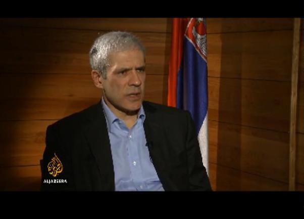boris tadić intervju za AlJazeeru