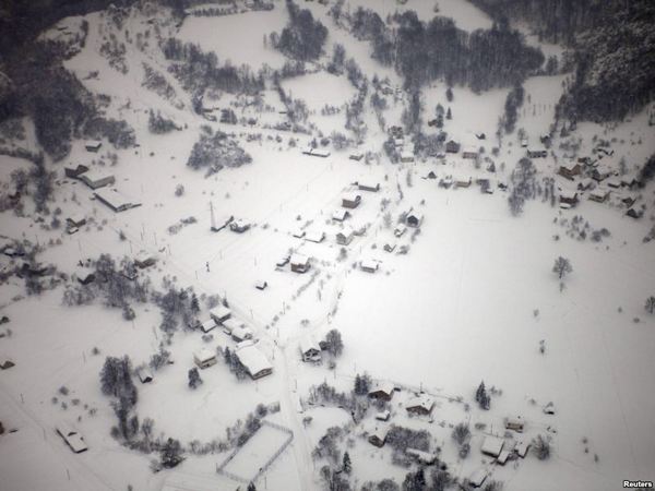 Sudbina mje&scaron;tana sela Zijemlja jo&scaron; uvijek neizvjesna