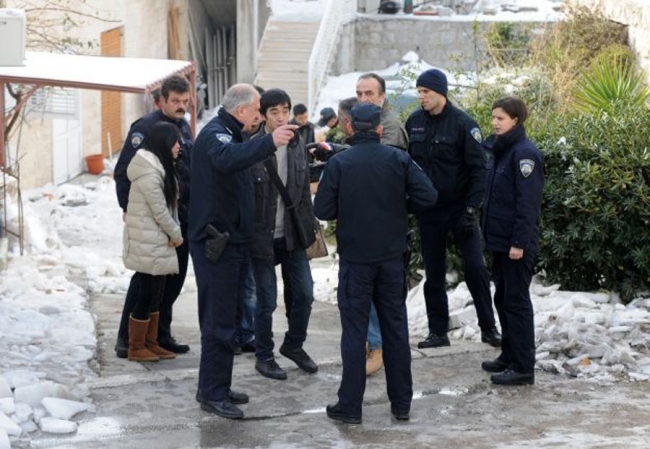 Tročlana kineska porodica otrovana jutros u stanu u centru grada