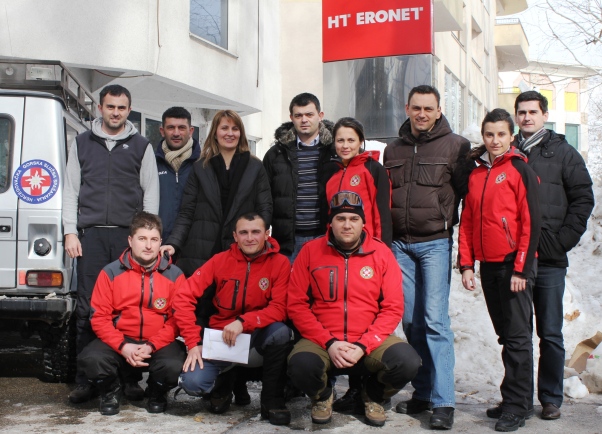 HT ERONET pomoc HGSS