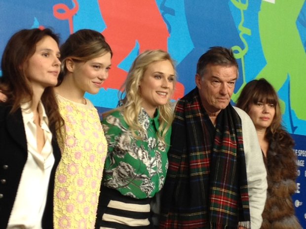 Diane Kruger i ekipa filma na otvaranju Berlinalea