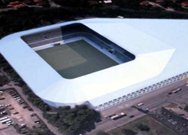 grbavica stadion projekt