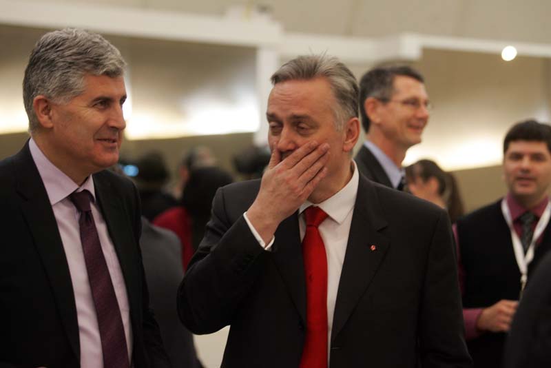 Parlament BiH napokon potvrdio novi sastav Vijeća ministara/ Foto: DEPO PORTAL