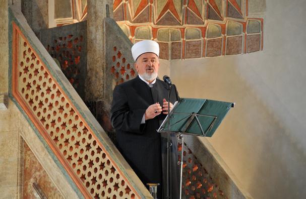 Reis Cerić: Ako vam se ne d&acirc; da nam pomognete, mi vas molimo da nam ne odmažete