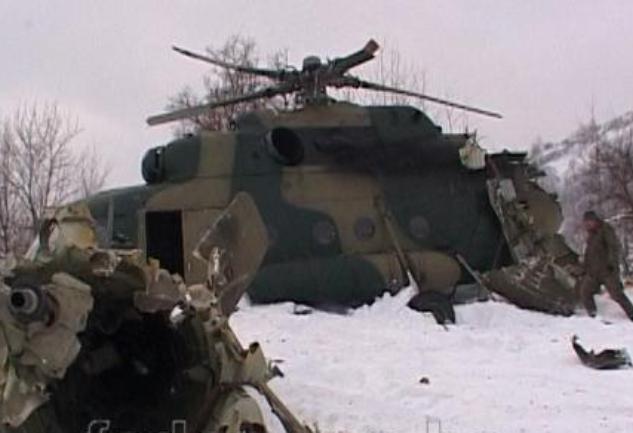 Helikopter prinudno sletio kod Kalinovika