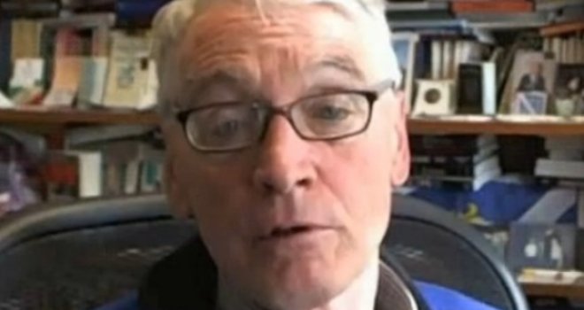 Francis Boyle: Bakiru se ne može vjerovati otkad je u Srebrenici stisnuo ruku Vučiću, to je bilo kao da Jevreji pozovu Himmlera u Aušvic