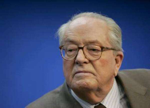 Jean-Marie Le Pen