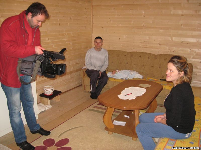 Almir i Du&scaron;ica Salihović