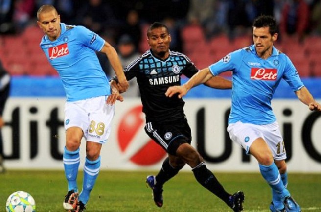 Napoli-Chelsea