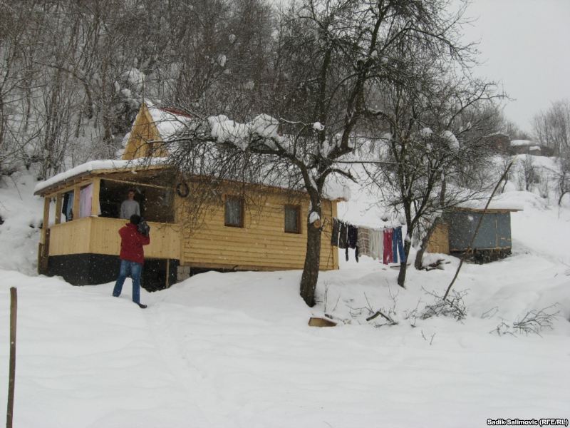 Almir i Du&scaron;ica Salihović