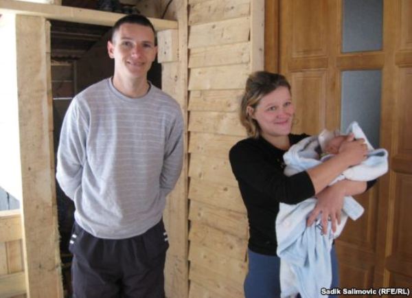 Almir i Du&scaron;ica Salihović 1