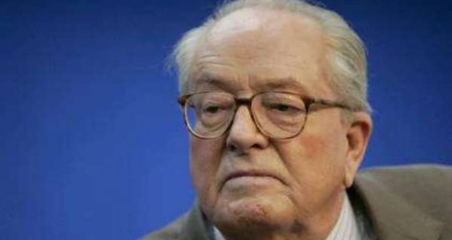 Jean-Marie Le Pen stvara svoju političku 'formaciju'