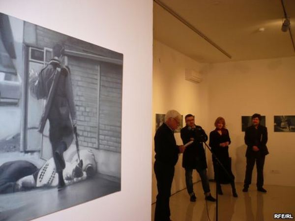 Glas umetnosti protiv ti&scaron;ine ratnih zločina