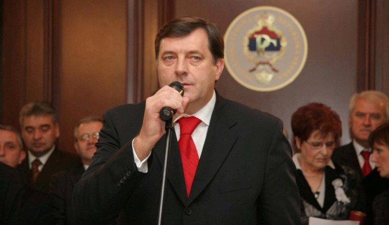 milorad dodik mediji