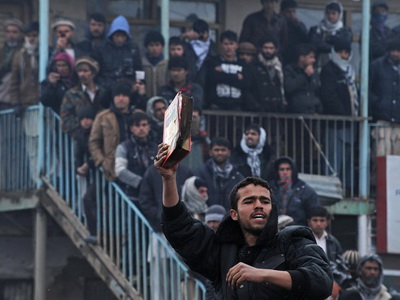 Sedam mrtvih tokom demonstracija zbog spaljivanja Kur'ana