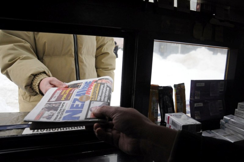 nezavisne novine trafika