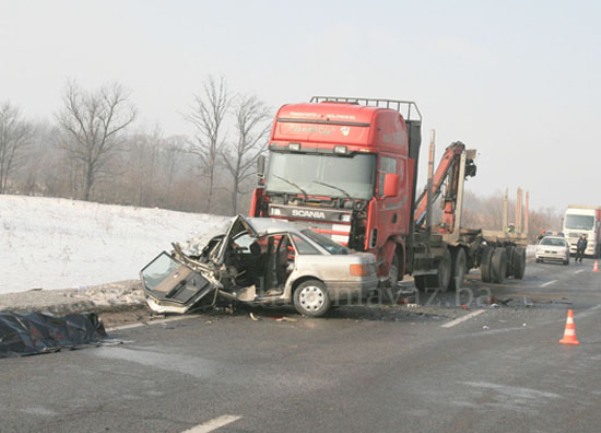 nesreća Tuzla Lukavac