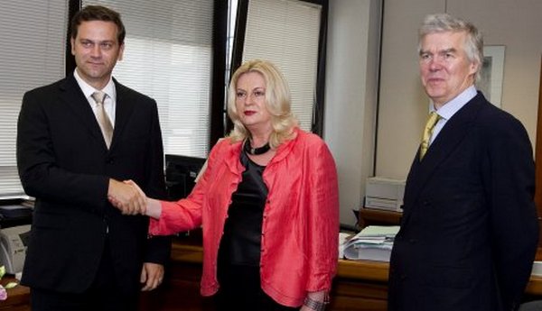 Beograd i Pri&scaron;tina postigli dogovor o regionalnom predstavljanju Kosova i integriranom upravljanju prelazima